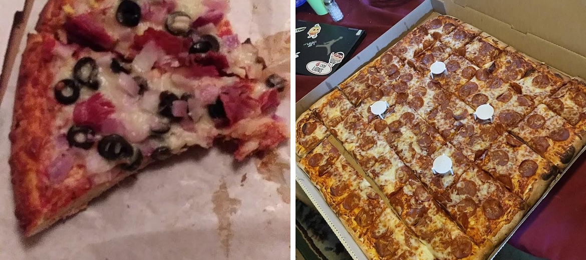 Fat Duck's Pizza | South Sacramento Menu