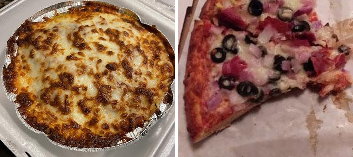 Fat Duck's Pizza | South Sacramento Menu